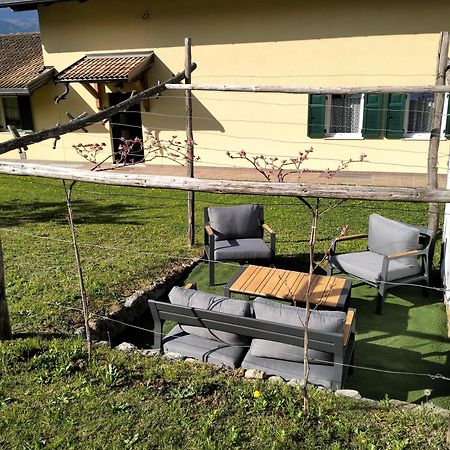 B&B Elise Castel Ivano Εξωτερικό φωτογραφία
