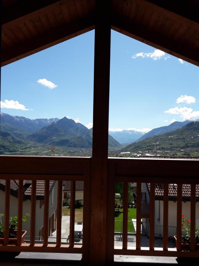 B&B Elise Castel Ivano Εξωτερικό φωτογραφία