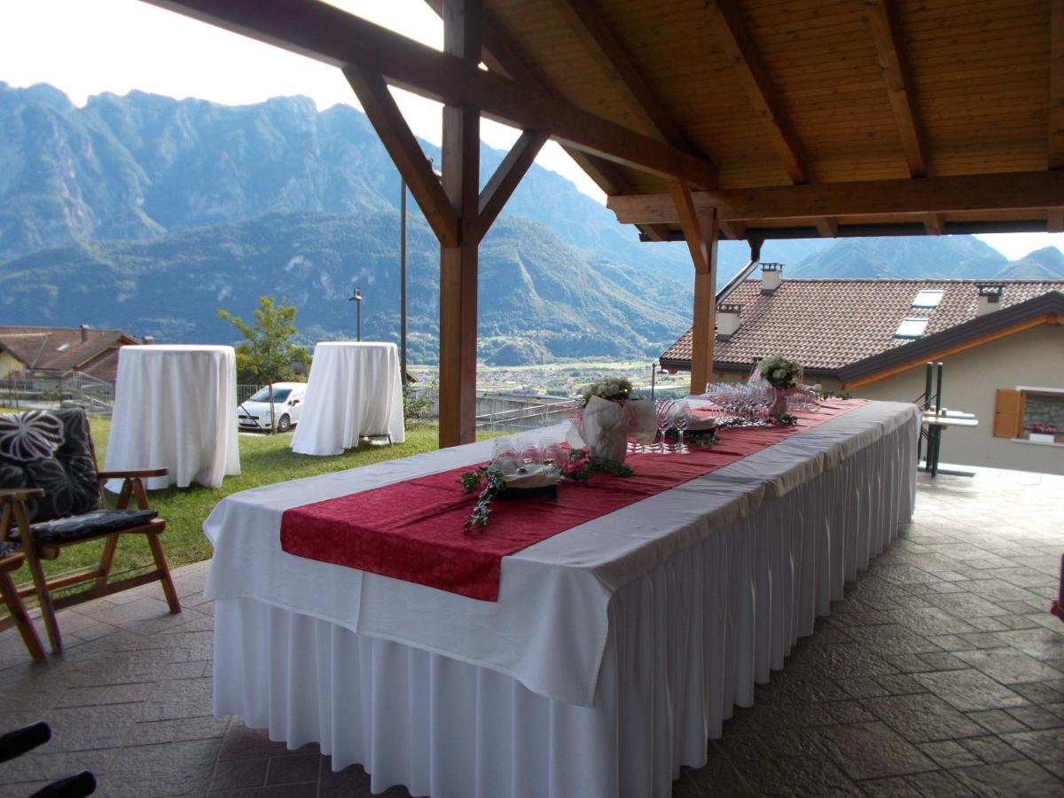 B&B Elise Castel Ivano Εξωτερικό φωτογραφία