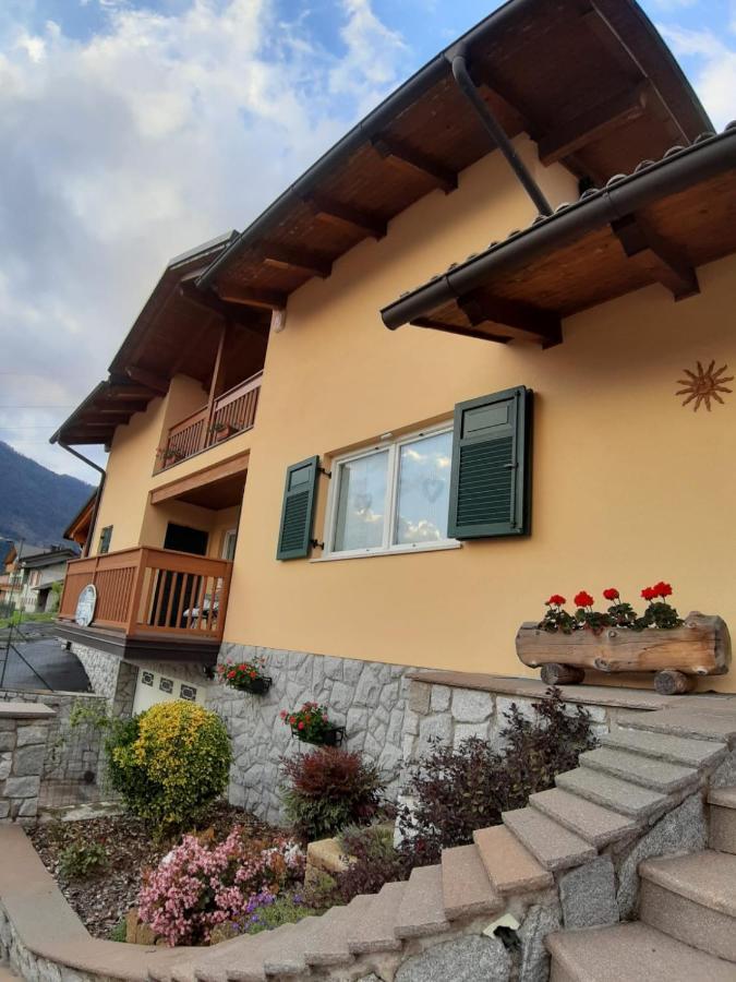 B&B Elise Castel Ivano Εξωτερικό φωτογραφία