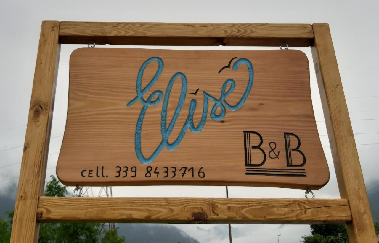 B&B Elise Castel Ivano Εξωτερικό φωτογραφία