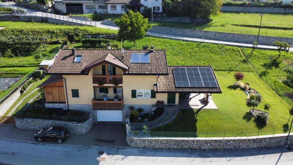 B&B Elise Castel Ivano Εξωτερικό φωτογραφία